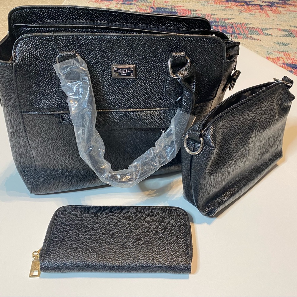 All in One Bag Set